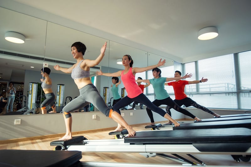 Winsor Pilates